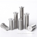 Custom Spot Welded Stainless Steel Screws